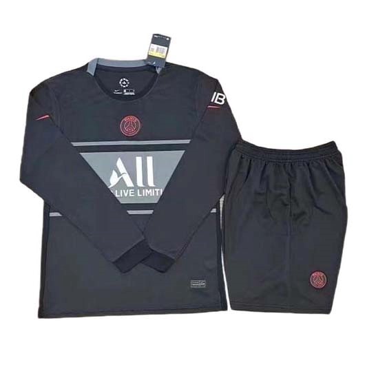 Tailandia Camiseta Paris Saint Germain 3rd ML 2021-2022